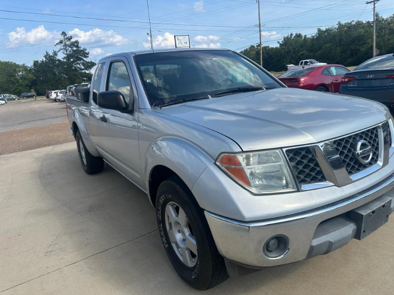 2006 Nissan Frontier KING CAB LE