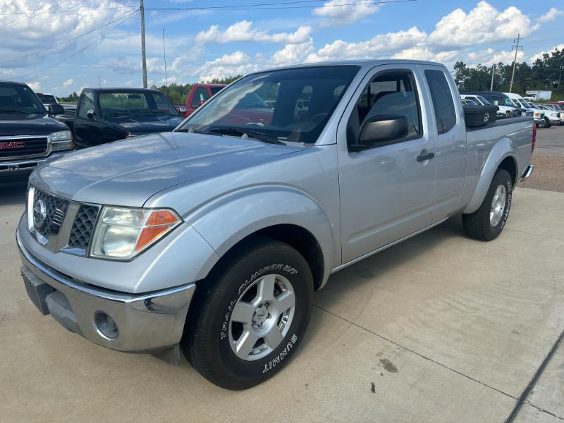 Nissan Frontier  2006
