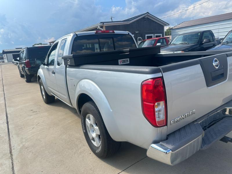Nissan Frontier  2006