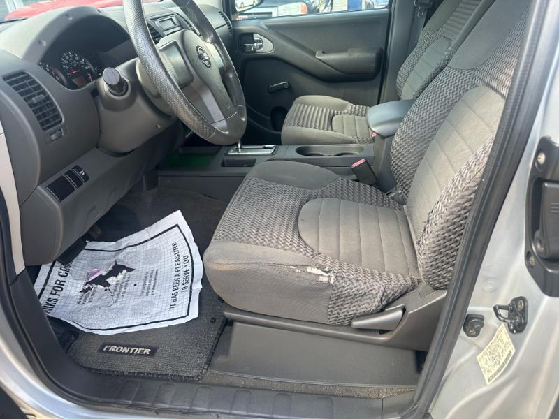Nissan Frontier  2006