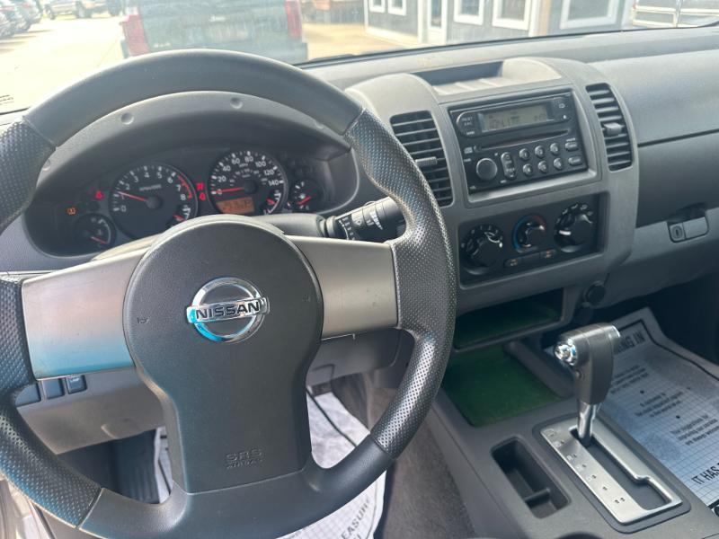 Nissan Frontier  2006