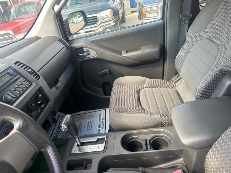 Nissan Frontier  2006