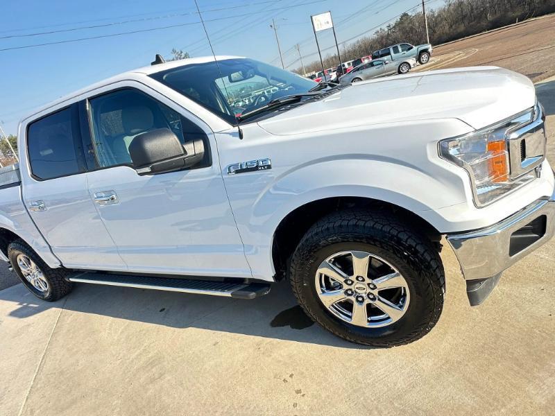 2019 Ford F-150 SUPERCREW