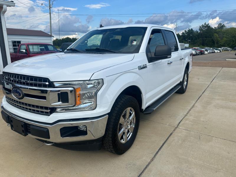 Ford F-150  2019