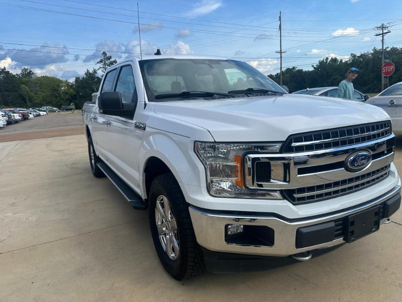 Ford F-150  2019