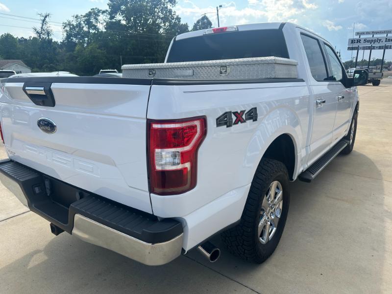 Ford F-150  2019