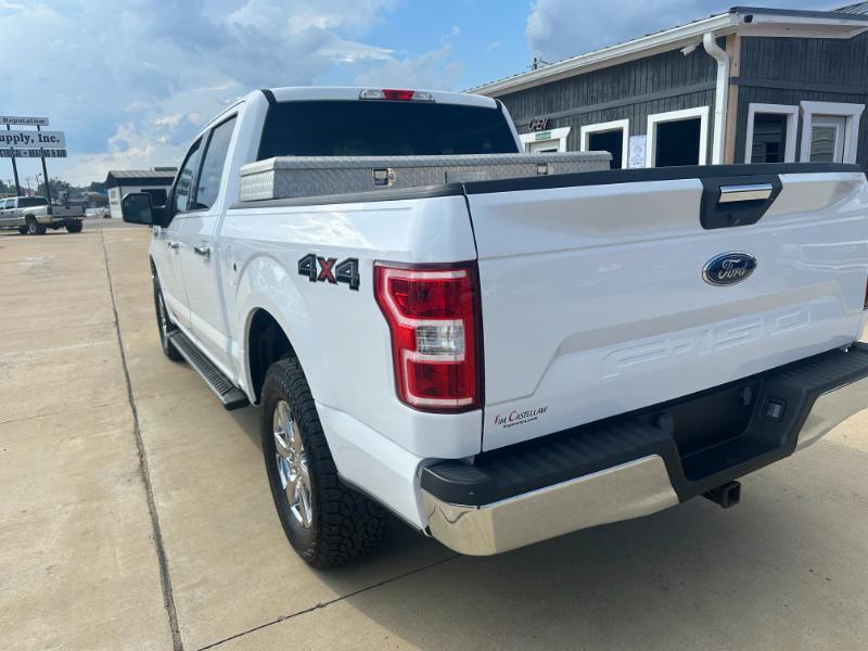 Ford F-150  2019