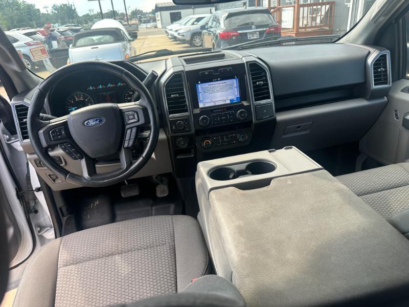 Ford F-150  2019