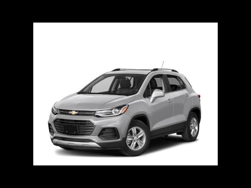 2018 Chevrolet Trax LS