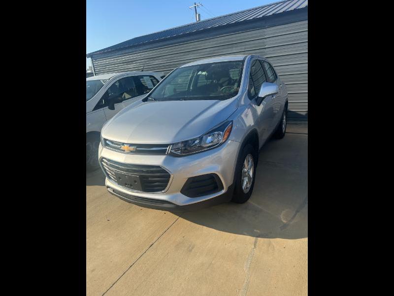 2018 Chevrolet Trax LS