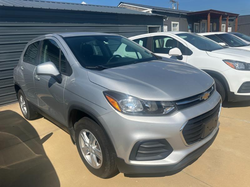 Chevrolet Trax  2018