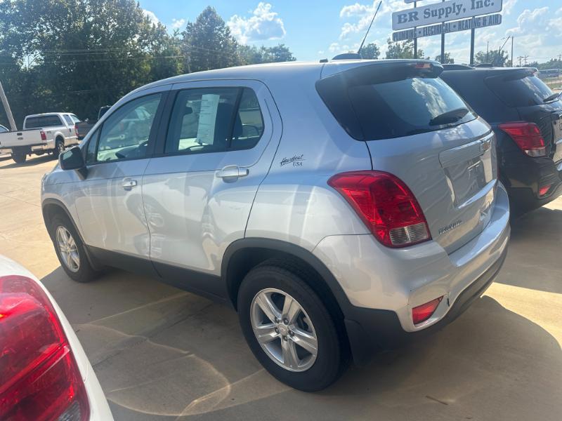 Chevrolet Trax  2018