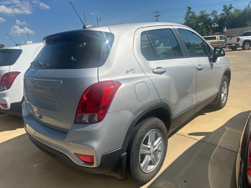 Chevrolet Trax  2018