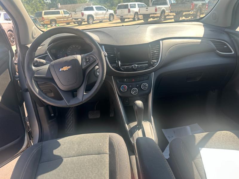 Chevrolet Trax  2018