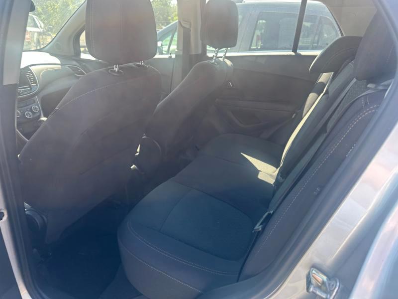 Chevrolet Trax  2018