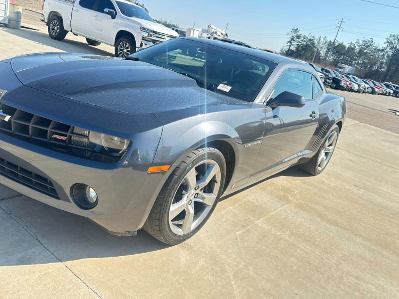 2010 Chevrolet Camaro LT