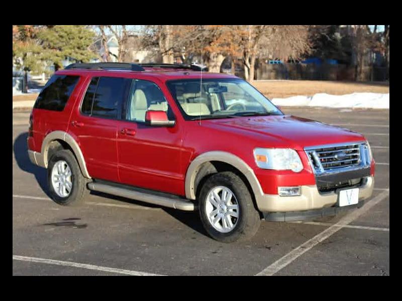 2010 Ford Explorer Eddie Bauer