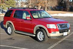 2010 Ford Explorer 