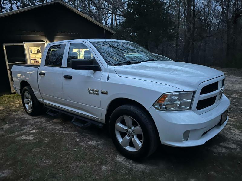 RAM 1500  2013