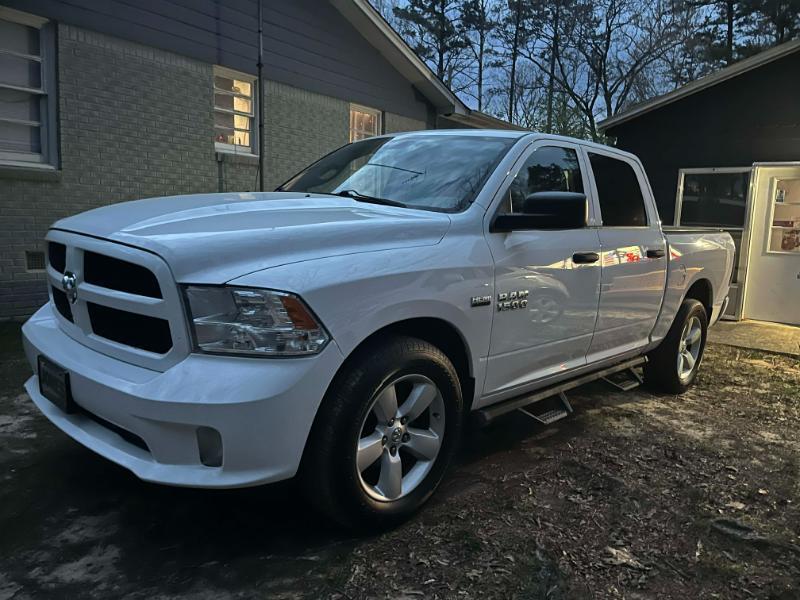 RAM 1500  2013