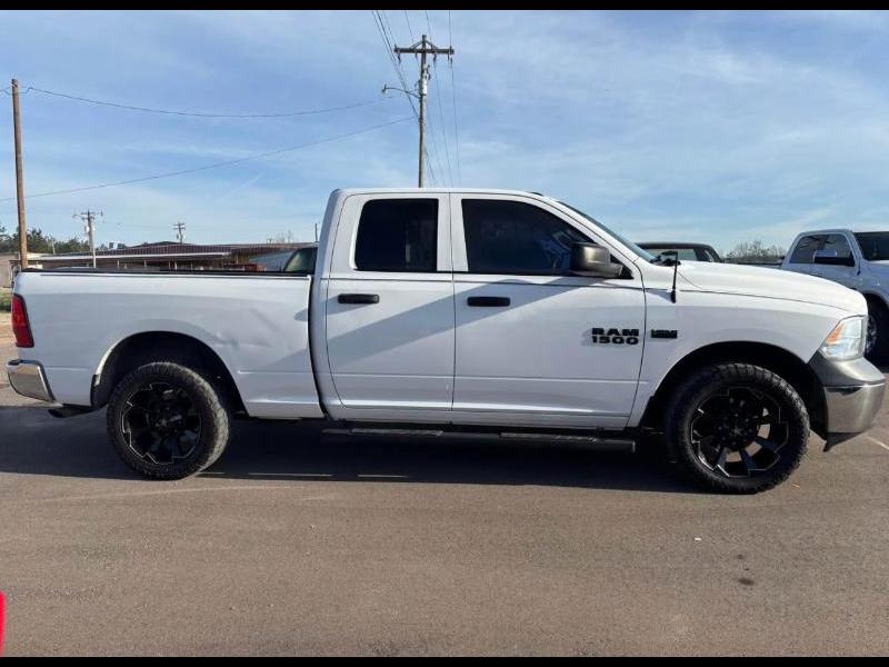 RAM 1500  2017