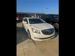2014 Buick LaCrosse 