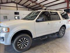 2015 Ford Expedition 