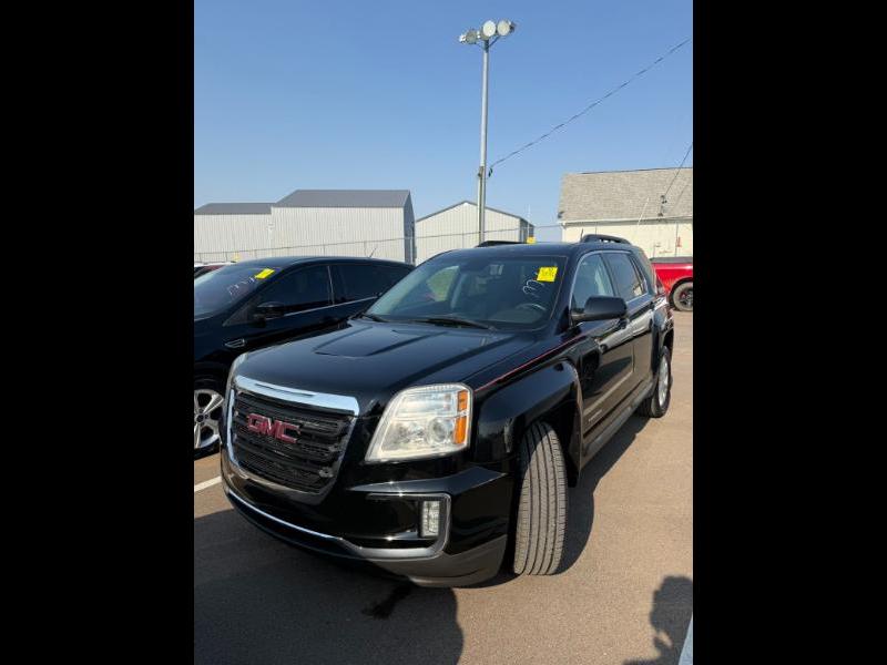 GMC Terrain  2017