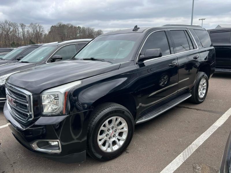 2017 GMC Yukon SLE