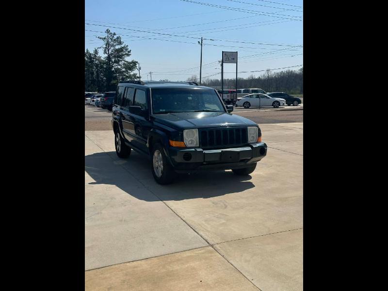 Jeep Commander  2006