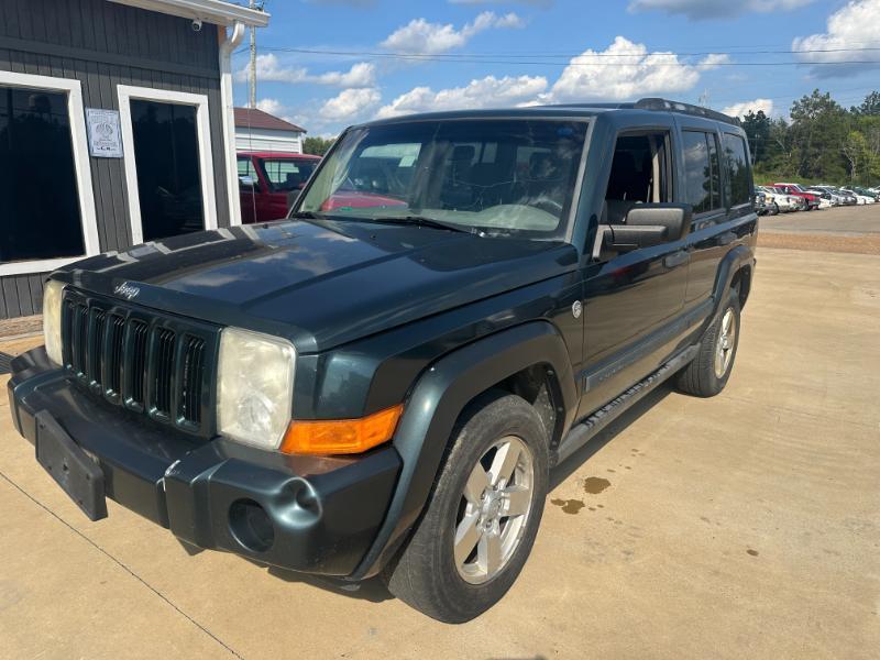 Jeep Commander  2006