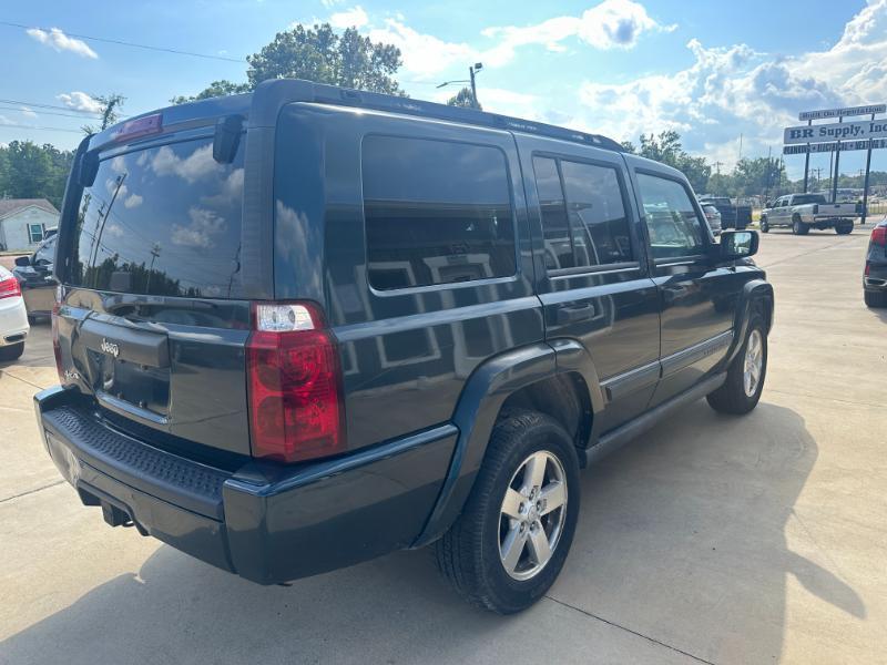 Jeep Commander  2006
