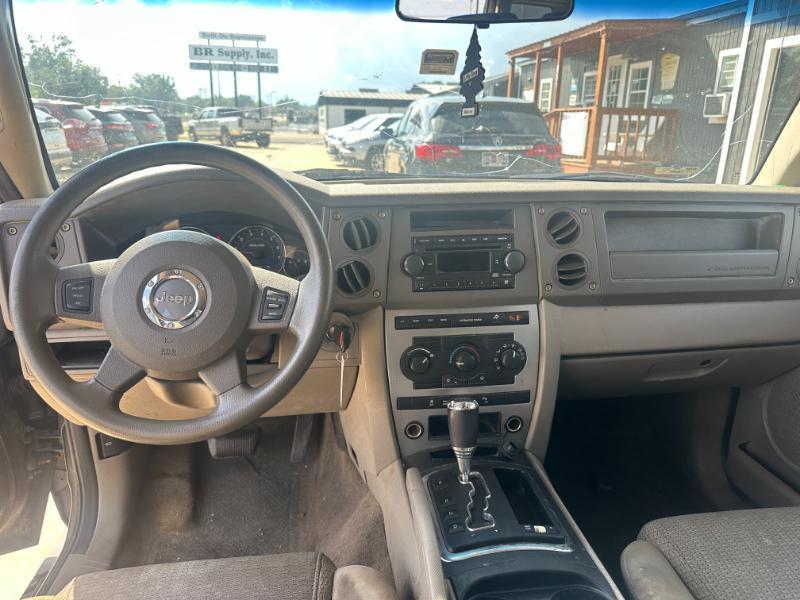 Jeep Commander  2006