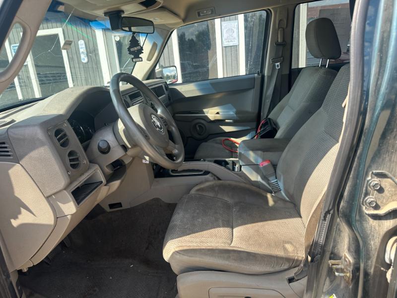 Jeep Commander  2006
