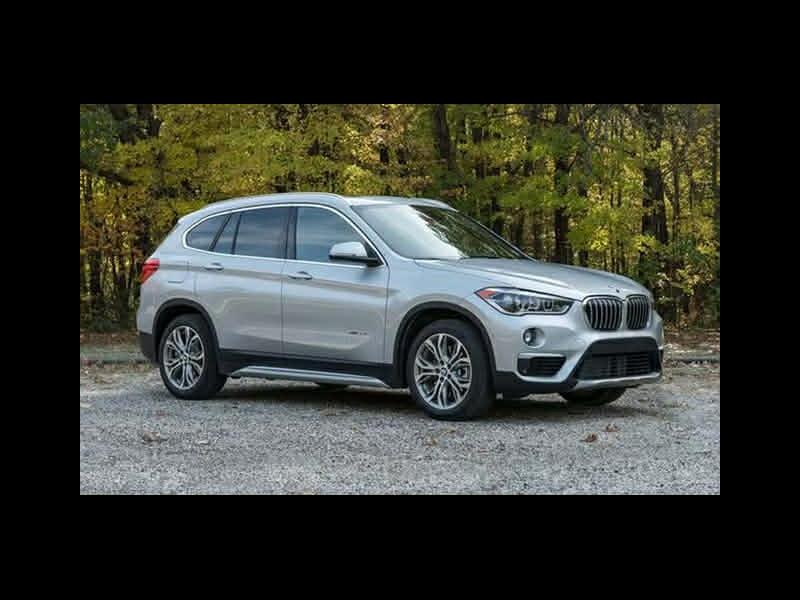 2018 BMW X1 SDRIVE28I