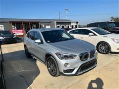 2018 BMW X1 
