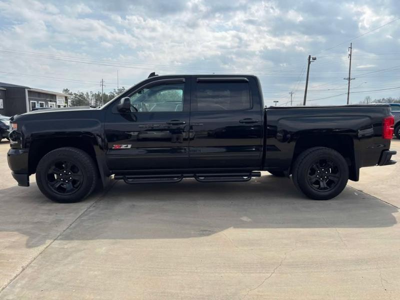 Chevrolet Silverado 1500  2018