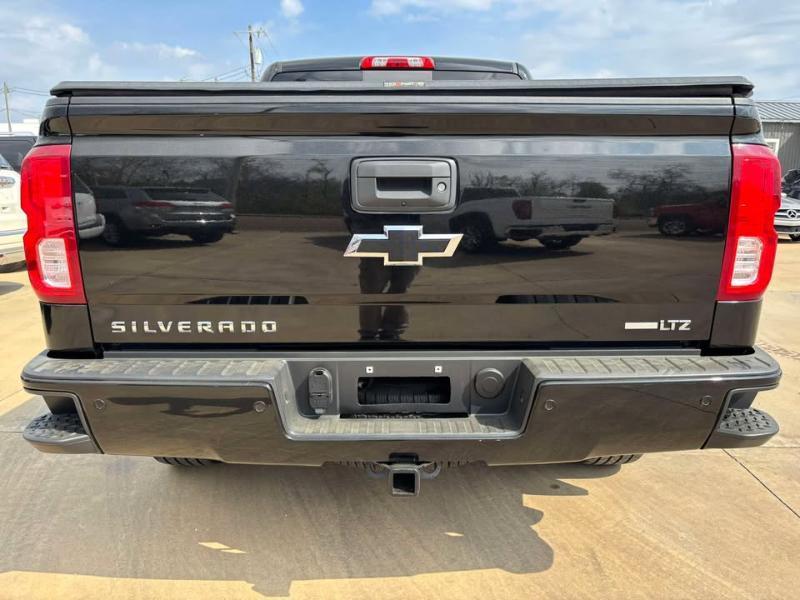 Chevrolet Silverado 1500  2018