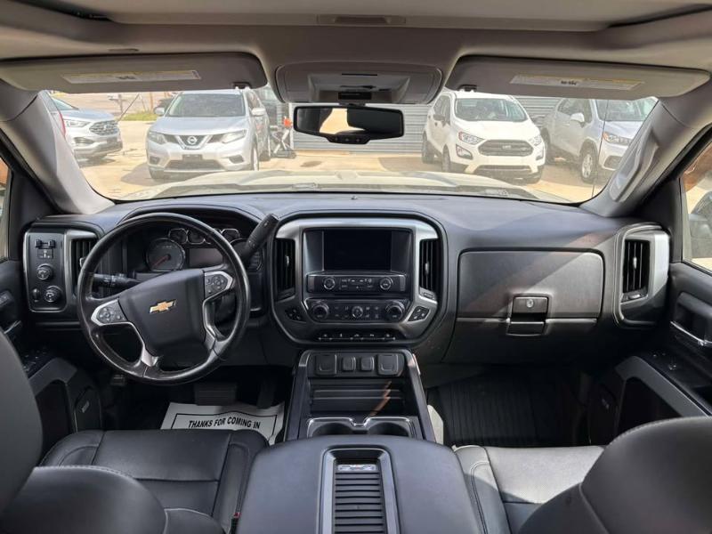 Chevrolet Silverado 1500  2018