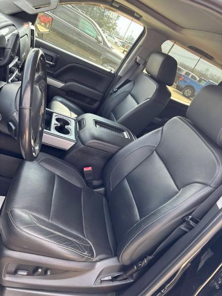 Chevrolet Silverado 1500  2018