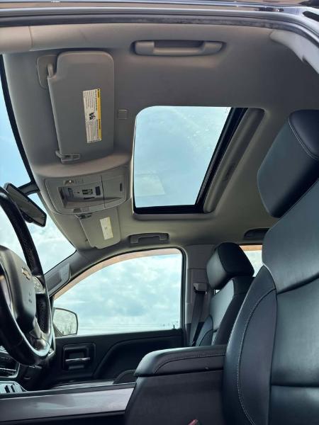 Chevrolet Silverado 1500  2018