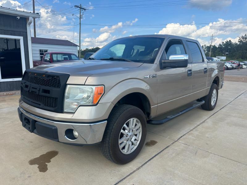 Ford F-150  2011