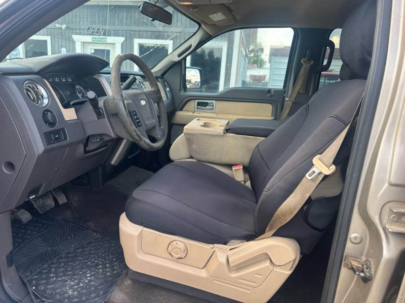 Ford F-150  2011