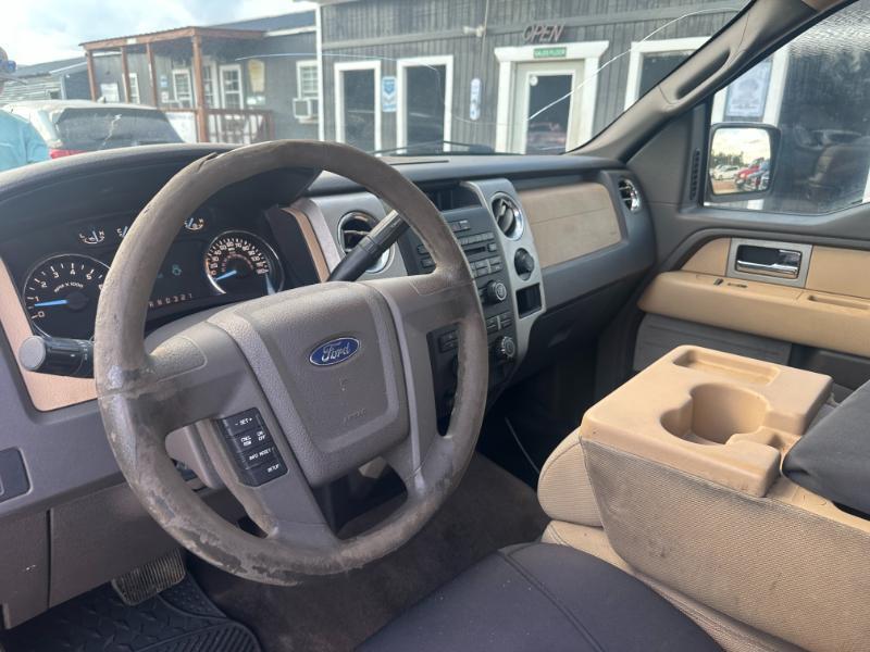 Ford F-150  2011