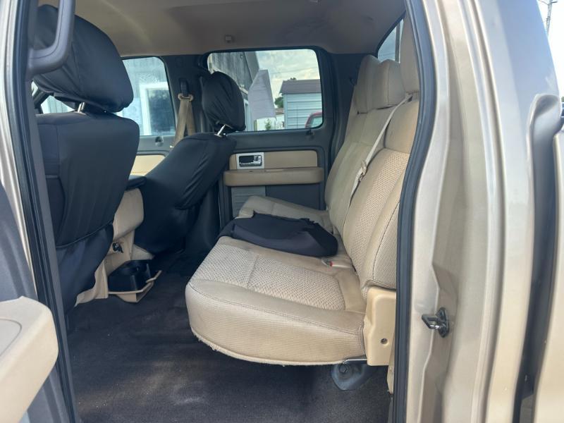 Ford F-150  2011