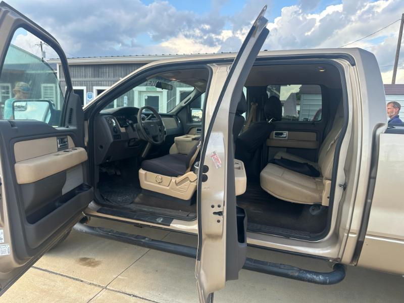 Ford F-150  2011