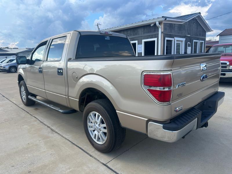 Ford F-150  2011