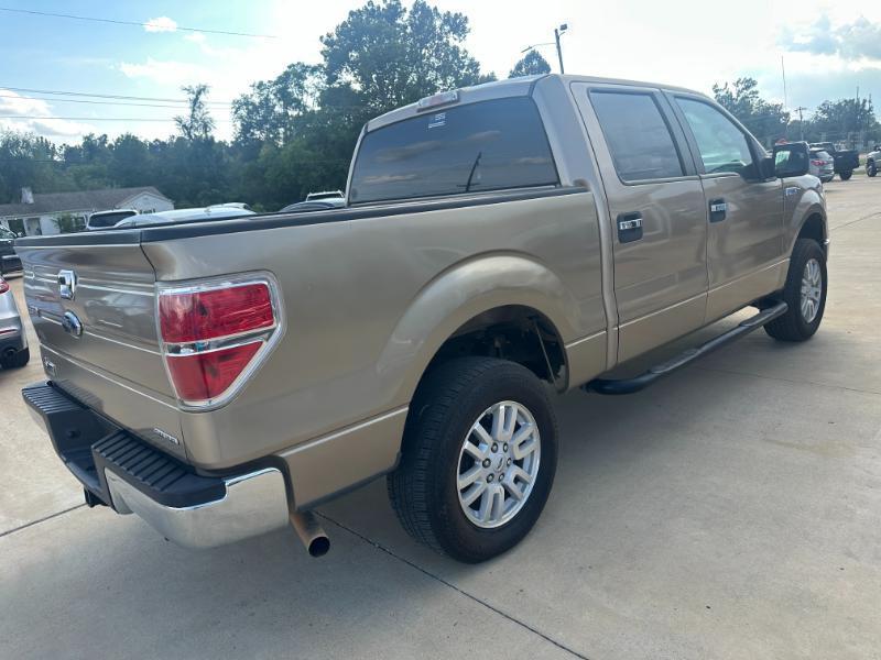 Ford F-150  2011
