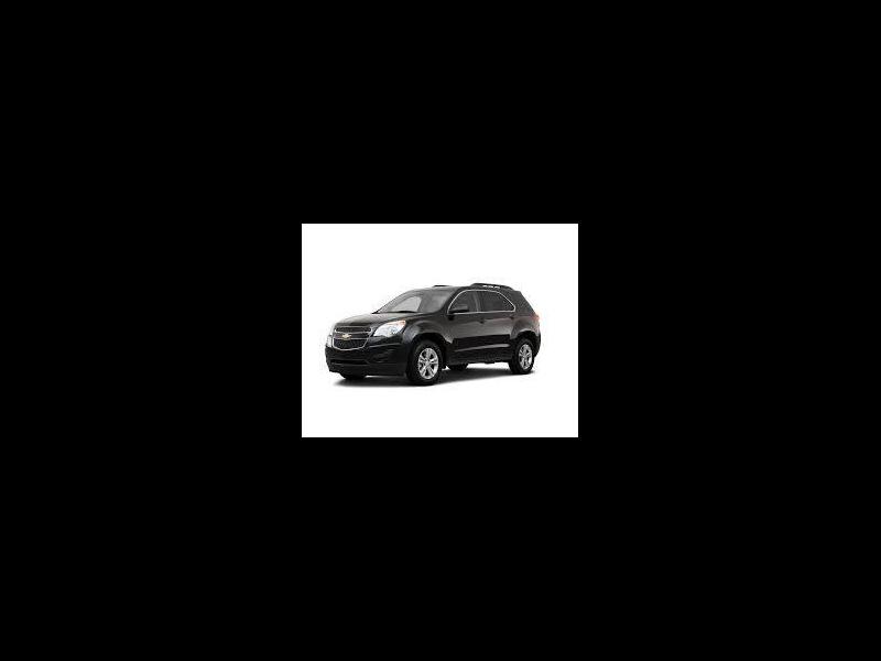 Chevrolet Equinox  2013