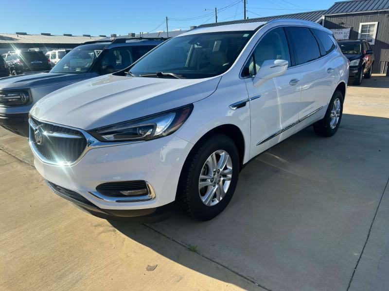 2019 Buick Enclave ESSENCE